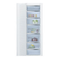 Bosch GIN81AE30 Gebrauchsanleitung
