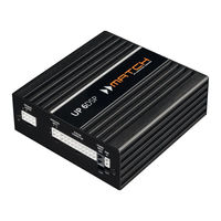 Audiotec Fischer M116005 Bedienungsanleitung