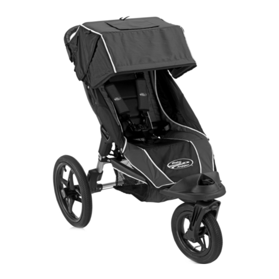 Baby Jogger Summit 360 Einsitzer Handbücher