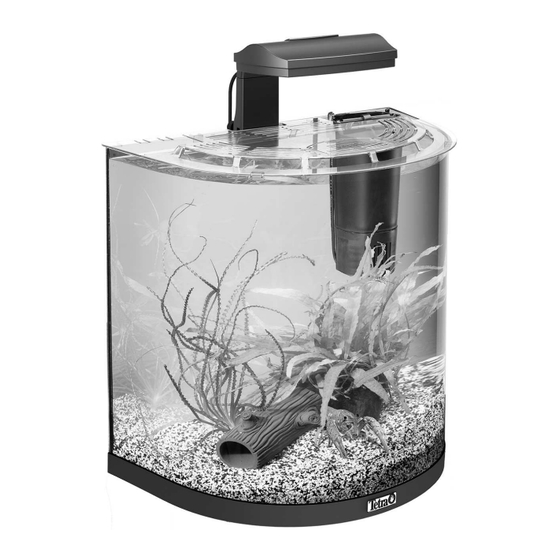 Tetra AquaArt Explorer Line 30 l Gebrauchsanleitung