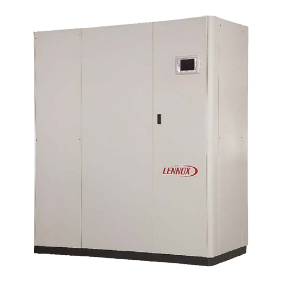 Lennox INNOVA DMR R410A Installation, Betrieb Und Wartung