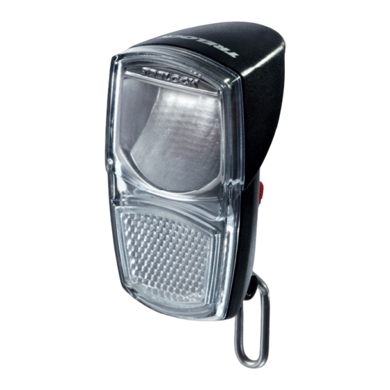 Trelock BIRD LS 675 Bedienungsanleitung