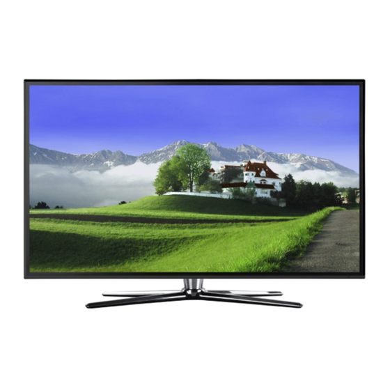 Reflexion LED-2465 Bedienungsanleitung