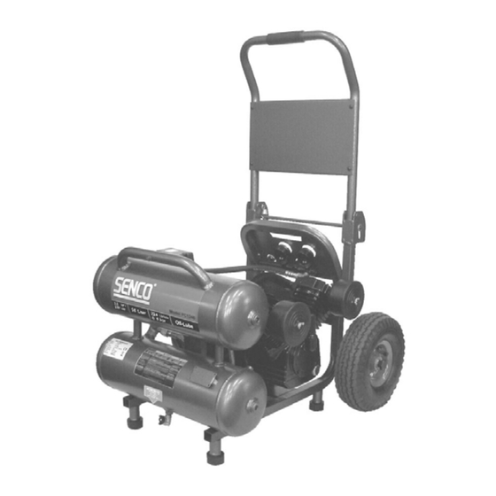 Senco PC1246 Betriebsanleitung