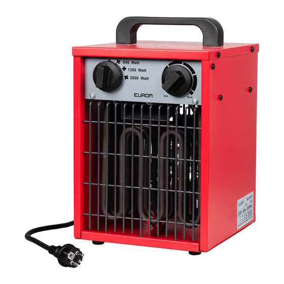 EUROM EK3301 Handbuch