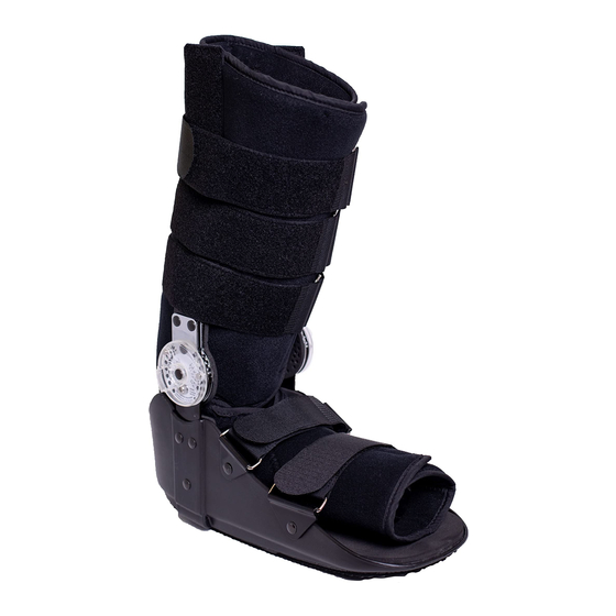 Medi protect.ROM Walker Gebrauchsanweisung