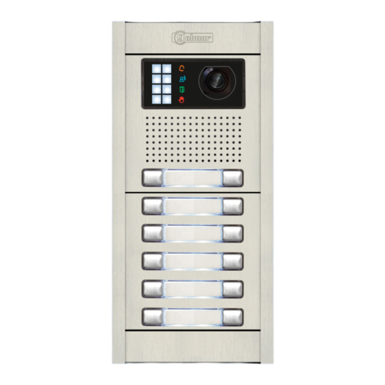 golmar NEXA T632 G2+ Bedienungsanleitung