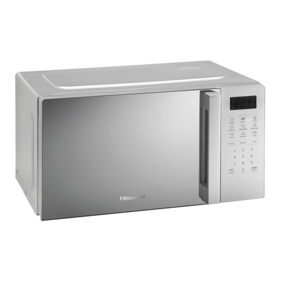 Hisense H20MOBS4HG Bedienungsanleitung