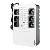 LEGRAND KEOR MULTIPLUG Schnellstartanleitung