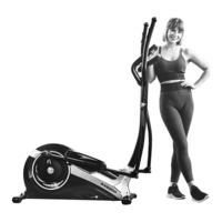 Christopeit Sport AX 8000 Montage- Und Bedienungsanleitung