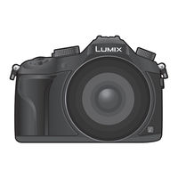 Panasonic Limix DMC-FZ1000 Kurzbedienungsanleitung