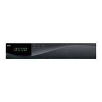 FTE Maximal MAX T115HD Bedienungsanleitung