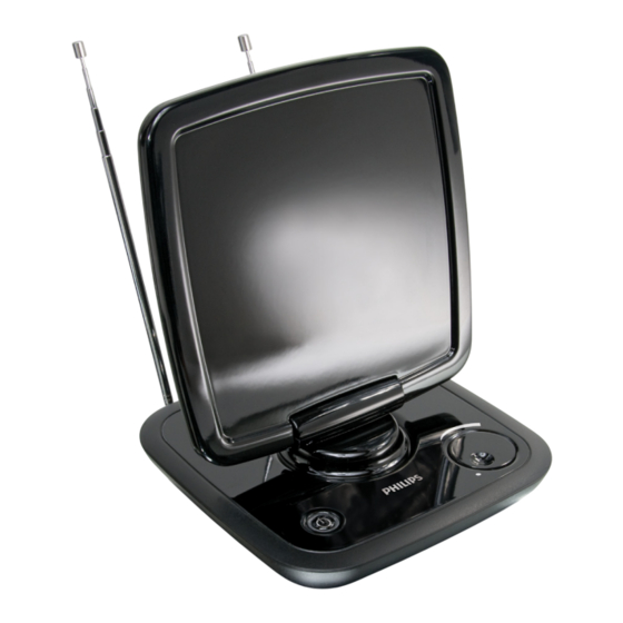 Philips SDV6122/10 Benutzerhandbuch