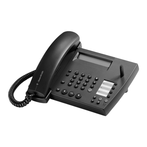 T-Mobile Sinus 44iAB Bedienungsanleitung
