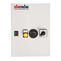 Kampmann 30751 Installation Und Betriebsanleitung