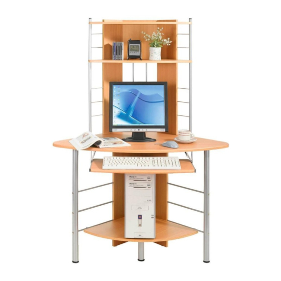 Techly ICA-TB 1010 Montageanleitung
