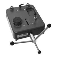 LTR LR-Cal LSP 1600-H Bedienunganleitung