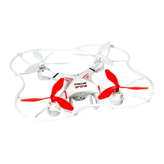 Silverlit Focus Drone Anleitung