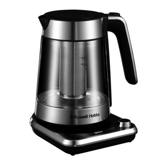 Russell Hobbs Attentiv Bedienungsanleitung
