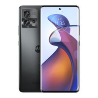 Motorola edge 30 Bedienungsanleitung