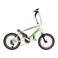 StreetStepper RS20 Aufbau- Und Bedienungsanleitung
