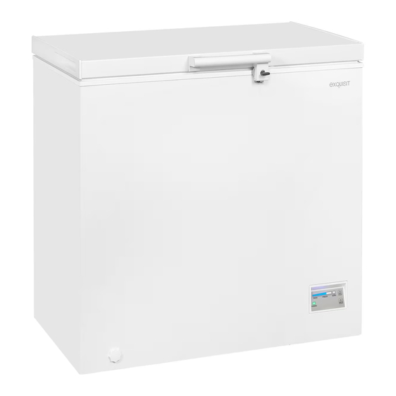 exquisit GT200-HE-04C Gebrauchsanweisung