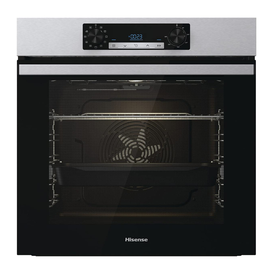 Hisense BI62216AX Gebrauchsanweisung