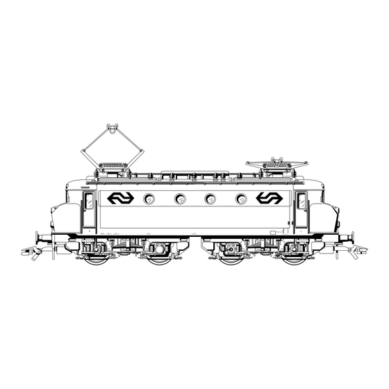 Märklin Serie 1100 Bedienungsanleitung