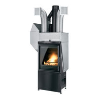 Palazzetti MULTIFIRE 45 Series Gebrauchs- Und Wartungsanleitung
