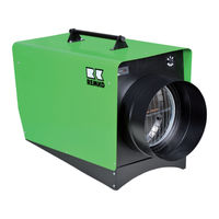 Remko ELT 10-HT Bedienungs- Und Installationsanleitung