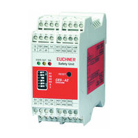 EUCHNER CES-A-LSP-SB-104969 Betriebsanleitung