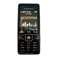 Sony Ericsson C510c Bedienungsanleitung