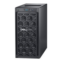 Dell E59S-Serie Installations- Und Servicehandbuch