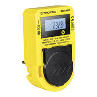 Trotec BX50 MID Bedienungsanleitung