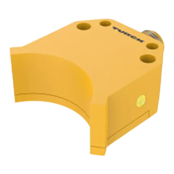 turck NI4-DS20-2Y1X2-H1140 Betriebsanleitung