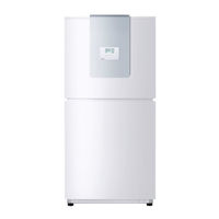 STIEBEL ELTRON WPL 10 I Bedienung Und Installation