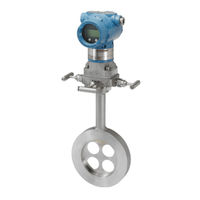 Emerson Rosemount 3051 Betriebsanleitung