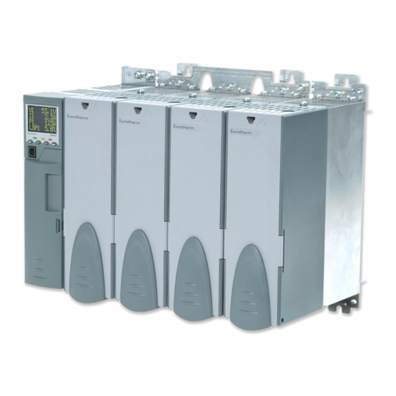 Eurotherm EPower Handbuch
