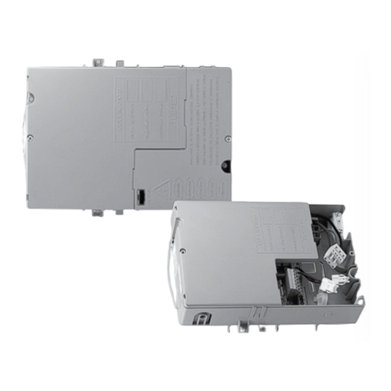 Carrier NTC 36CB Installationsanleitungen