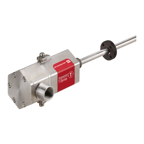 MTS Sensors Temposonics T Serie Betriebsanleitung