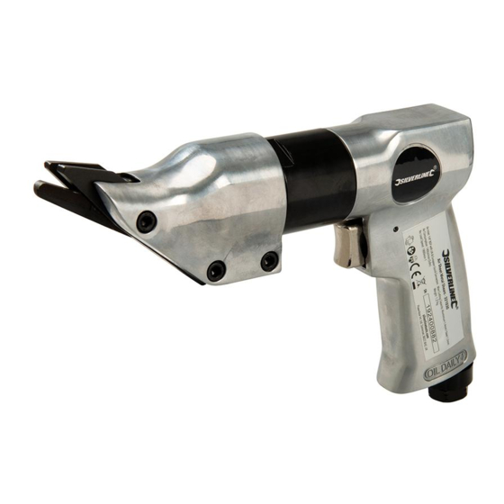 Silverline 321030 Bedienungsanleitung