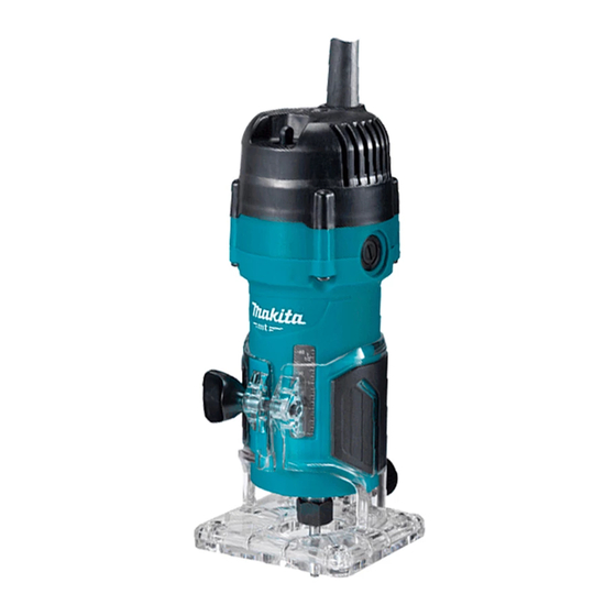 Makita M3702 Betriebsanleitung