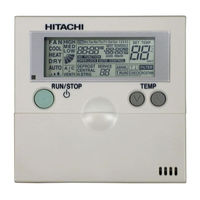 Hitachi PC-ART Kurzanleitung