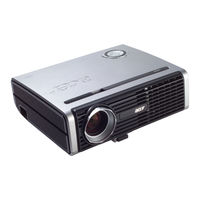 Acer PD523 Bedienungsanleitung