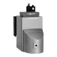 Viessmann VITORONDENS 200-T BR2 Serviceanleitung