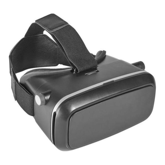 Silvercrest VIRTUAL-REALITY-HALTERUNG Bedienungs/Sicherheitshinweise