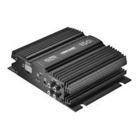 Monacor CARPOWER HPB-204 Montageanleitung