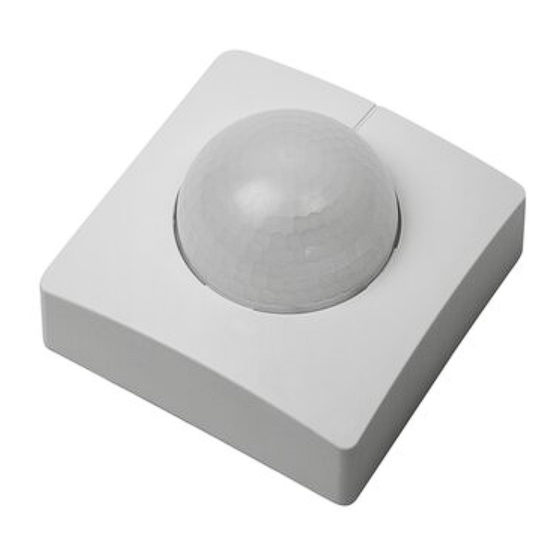 Ledvance Connected Sensor ST8 LB Gen2 Bedienungsanleitung