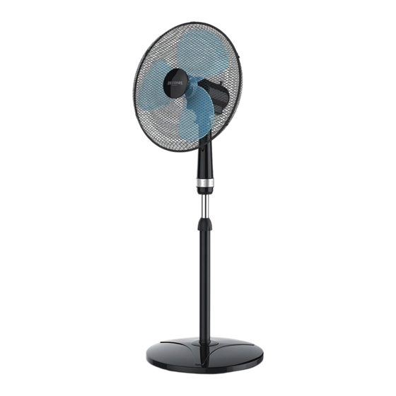 Brandson 301480 Bedienungsanleitung