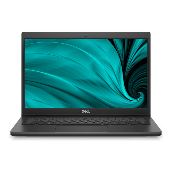 Dell Latitude 3420 Einrichtung Und Technische Daten